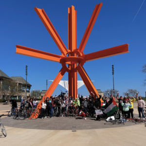 square image representing the wisconsin-bike-rides-support-gaza-sunbirds element.